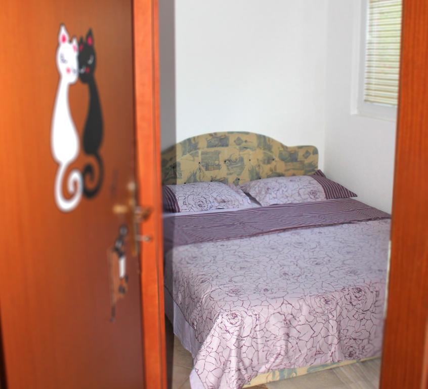 Apartments Djedovic Petrovac Exterior foto
